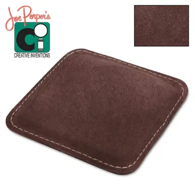 Губка для чистки и полировки бильярдного кия JOE PORPER’S SHAFT POLISHER замшевая изображение