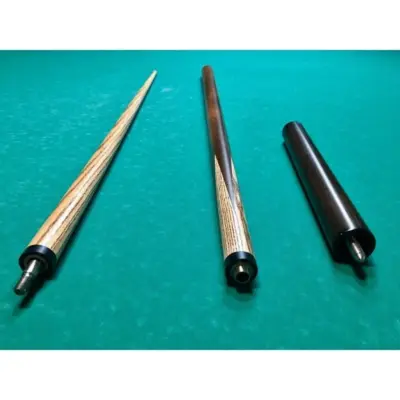 Більярдний Кий для снукера Ясен-Чорний граб-Темний ясен изображение