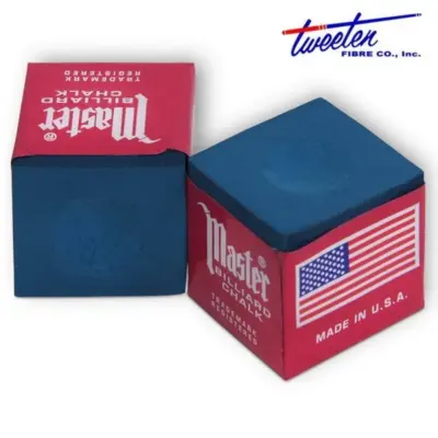 Крейда для більярдного кия Master 1шт. изображение