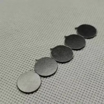 Волокно для більярдного кию Bakelite 2 мм чорний 1 шт. изображение