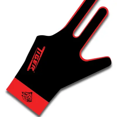 Tiger Red Glove L 1 штука изображение