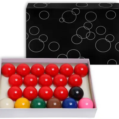 Снукерні кульки 52,4 мм Китай изображение
