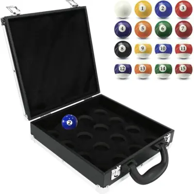 Кейс для більярдного м’яча 57,2 мм изображение