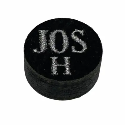 Наклейка для бильярдного кия JOS H 1шт изображение