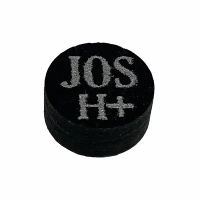 Наклейка для бильярдного кия JOS H+ 1шт Данил Терзян изображение