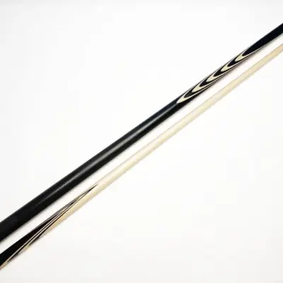 Бильярдный кий Венская Легенда – 2  черный граб 6 запилов 1шт изображение