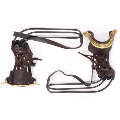 Лузи Майстер ПРО Б-1 латунь сітка-шкіра скат 6шт. изображение