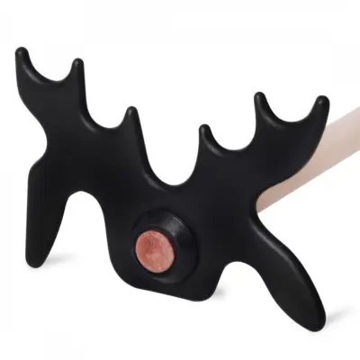 Міст для кию пластик чорний изображение