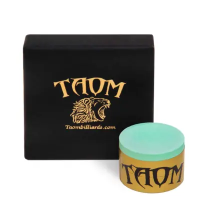 Мел TAOM SOFT CHALK GREEN 1шт. изображение