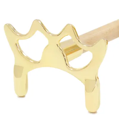 МІСТ ДЛЯ КИЯ CORONA ЛАТУНЬ 1ШТ. изображение