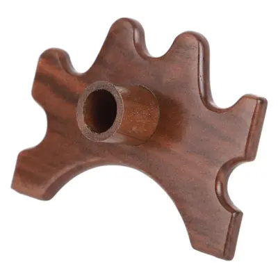 Міст для кия низький горіхове дерево 1шт изображение