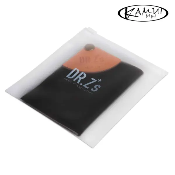 nabor-salfetok-dlya-chistki-i-polirovki-bilyardnogo-kiya-kamui-dr.z-shaft-prescription-in-black-and-gra-6