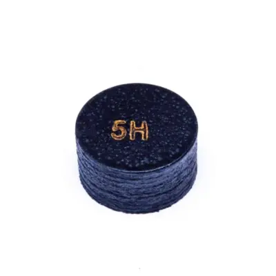 Наклейка для бильярдного кия 5Н 14мм 1шт. изображение