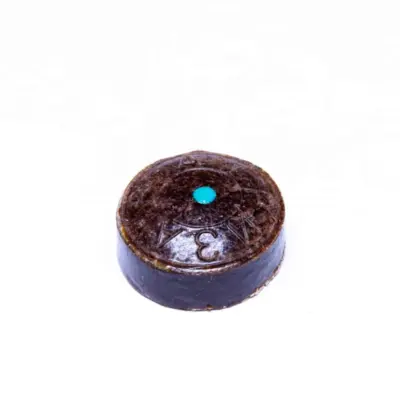 Наклейка для кия Гриза зелена 1шт. изображение