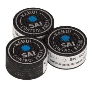 Наклейка для кия KAMUI BLACK SAI 1шт изображение