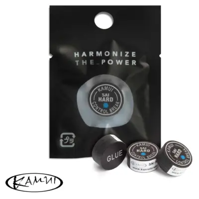 Наклейка для cue KAMUI CONTROL BREAK SAI Ø15MM HARD 1PC. изображение