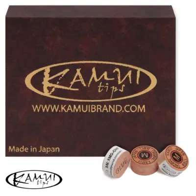 Наклейка для київ KAMUI ORIGINAL Ø13ММ MEDIUM 1ШТ. изображение
