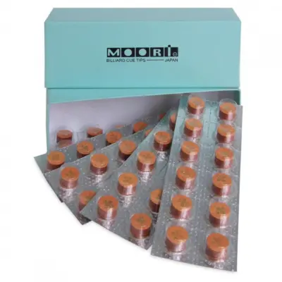 Наклейка для кия Moori Ⅳ 13мм Soft изображение