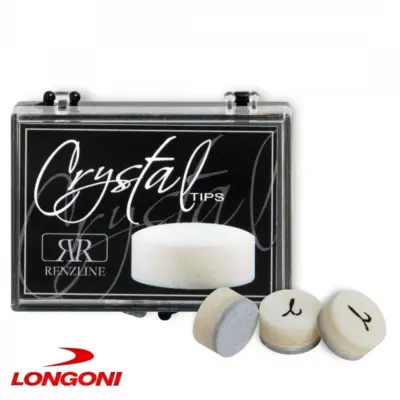 Наклейка для кия Renzline Crystal 13мм изображение