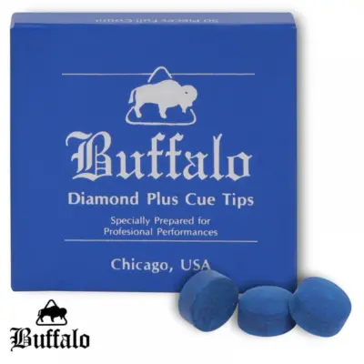 Наклейка для кия Buffalo Diamond Plus 13мм изображение