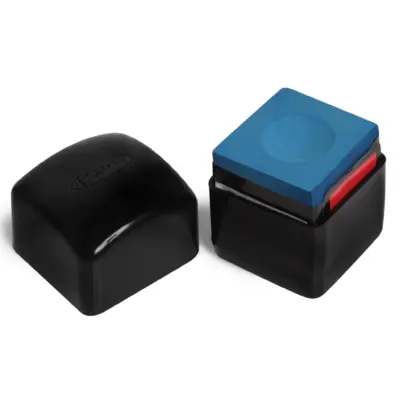 Пенал для мела KAMUI BETA с магнитом черный 1ШТ. изображение