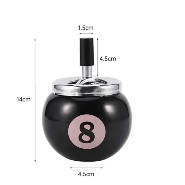 pepelnicza-bilyardnyj-shar-№8-1