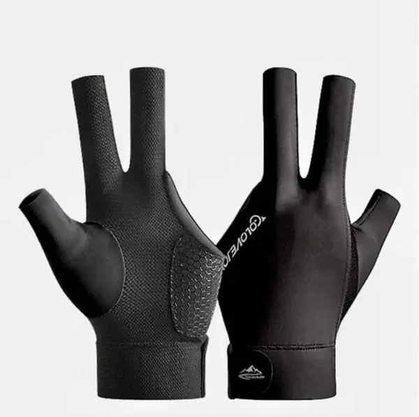 Перчатка для бильярда GO LOVE JOY черная 1шт.|Перчатка для бильярда GO LOVE JOY черная 1шт. (2)|Перчатка для бильярда GO LOVE JOY черная 1шт. (3)