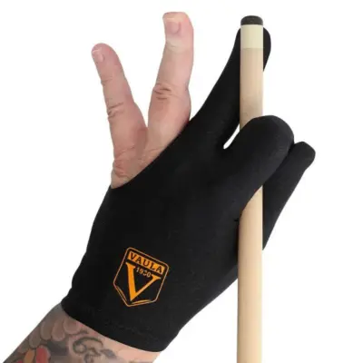 Glove Vaula Start Black 1 частина изображение