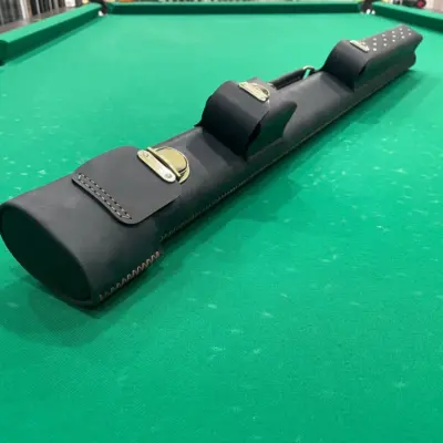 Тюбик для більярдної шкіри, дві кишені ручної роботи изображение