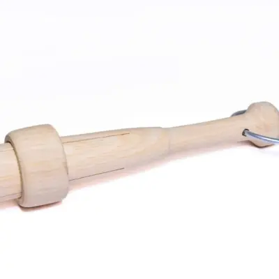 Підвіс для більярдного кия дерев’яний 1шт. изображение