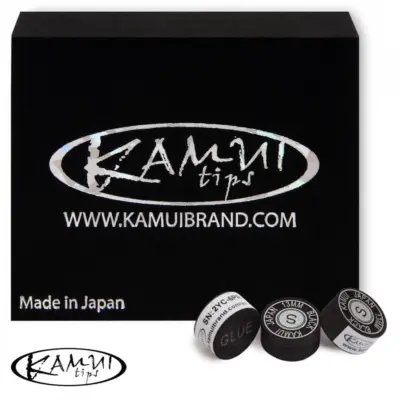 Наклейка для київ Kamui Black 13мм Soft изображение