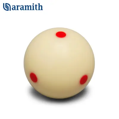 Шар тренировочный для снукера Super Aramith Pro-Cup cue ball 1шт. изображение