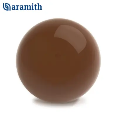 Шар PYRAMID ARAMITH PREMIER Ø68мм коричневый изображение