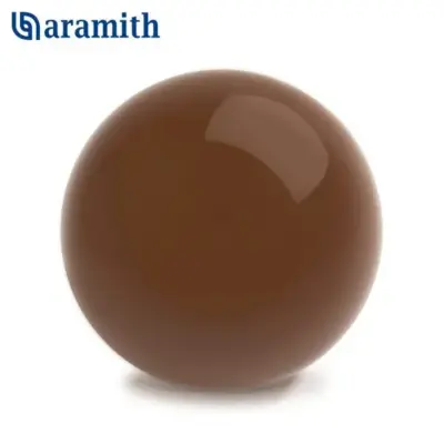Коричневий м’яч ТУРНІР SUPER ARAMITH Ø67MM изображение