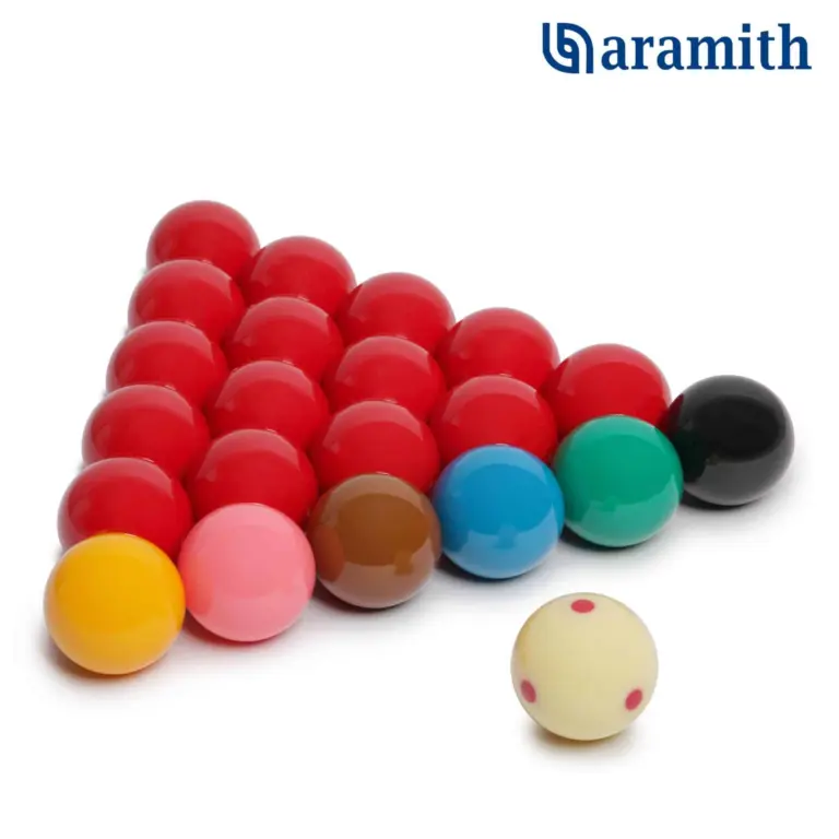 4мм (5)|Шары ARAMITH TOURNAMENT CHAMPION PRO-CUP SNOOKER Ø52