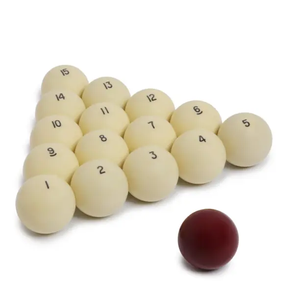 Шарі-Стандарт-Піраміда-O68мм-Красний-Біток-3-1