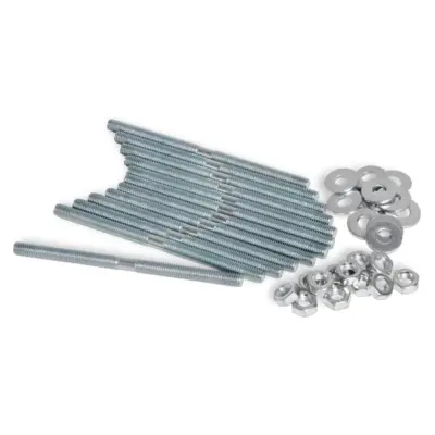 ШПИЛЬКИ ДЛЯ ЛУЗ M8 X 130ММ 12ШТ. изображение