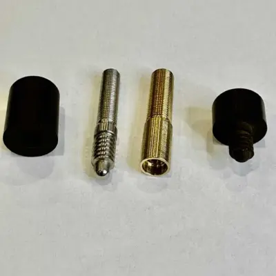 Скрутка для бильярдного кия механическая Алексея Арыванюка Луцкого 1шт. изображение