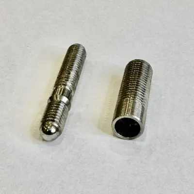 Скрутка для бильярдного кия механическая нержавейка Алексея Арыванюка Луцкого 1шт. изображение