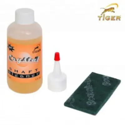 Средство для чистки бильярдного кия TIGER CRYSTAL SHAFT CLEANER 120МЛ изображение