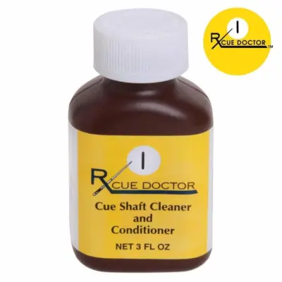 Средство для чистки и полировки бильярдного кия CUE DOCTOR 90МЛ изображение