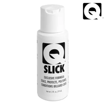 ЗАСІБ ДЛЯ ЗАХИСТУ ТА ПОЛІРУВАННЯ КІЯ Q SLICK 59МЛ изображение