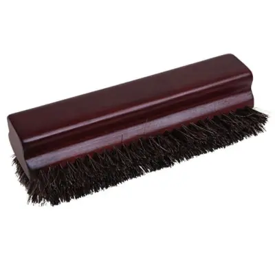 Трехсторонняя щетка Universal с конским волосом 21см изображение