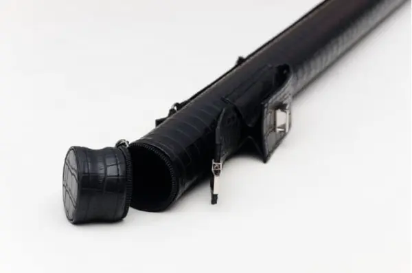 Тубус-для-білярдного-кія-чехол-крокоділ-с-карманном-замок-1ШТТ-4