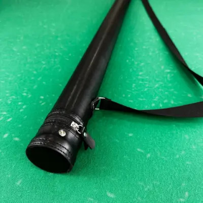 Super Diamond 2/3 Чорна гладка більярдна трубка изображение