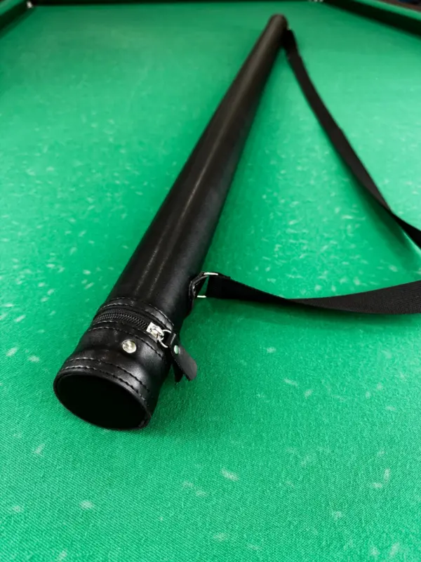 тубус-для-білярного-кія-супер-діамант-34-гладкий-черний-1шт-2-лускатий-1