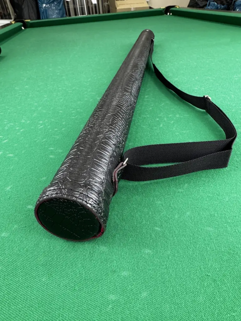 tubus-dlya-bilyardnogo-kiya-super-diamond-cherno-krasnyj-bez-karmana-krokodil-1sht-3-scaled