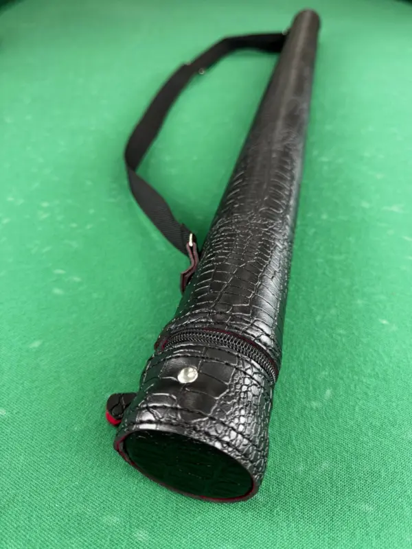 tubus-dlya-bilyardnogo-kiya-super-diamond-cherno-krasnyj-bez-karmana-krokodil-1sht-4-scaled