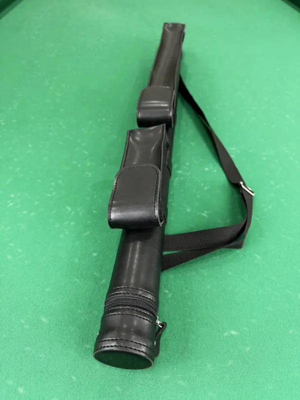 Тубус для бильярдного кия Super Diamond два кармана на пристежках гладкий 1шт (2)|Тубус для бильярдного кия Super Diamond два кармана на пристежках гладкий 1шт (1)|Тубус для бильярдного кия Super Diamond два кармана на пристежках гладкий 1шт (3)|Тубус для бильярдного кия Super Diamond два кармана на пристежках гладкий 1шт (4)