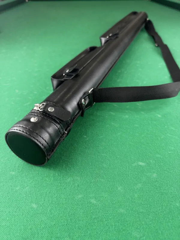 тубус-для-білярного-кія-супер-діамант-два-кармана-пришивне-гладкий-1шт-2-луска